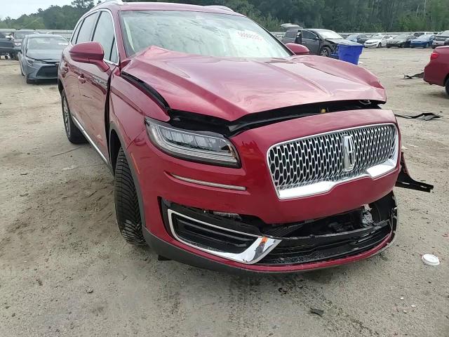 2020 Lincoln Nautilus VIN: 2LMPJ6J95LBL02060 Lot: 56008335
