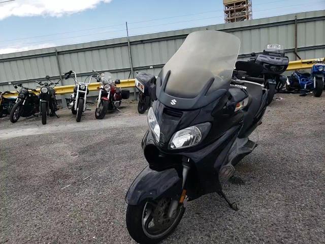 2009 Suzuki An650 VIN: JS1CP51A392100036 Lot: 55829795