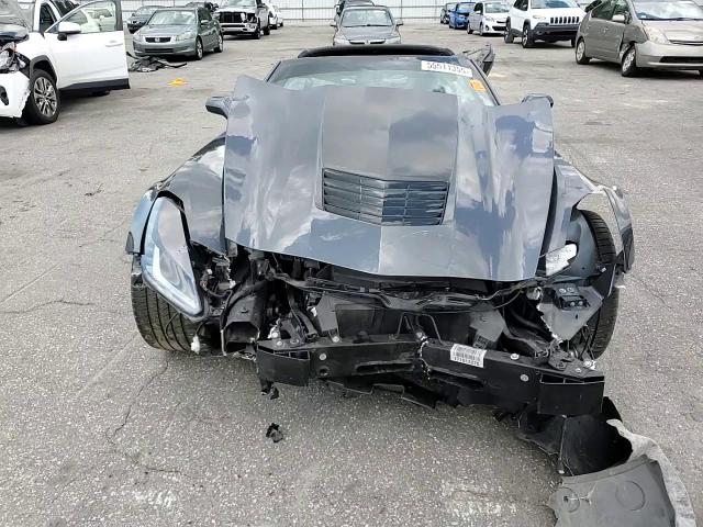 2017 Chevrolet Corvette Grand Sport 2Lt VIN: 1G1YY2D71H5111730 Lot: 55511355