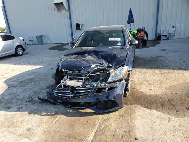 2017 Mercedes-Benz C 300 VIN: 55SWF4JB7HU188608 Lot: 57176555
