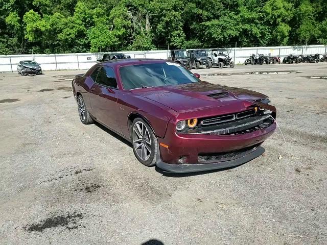 2023 Dodge Challenger R/T VIN: 2C3CDZBT5PH525787 Lot: 56304595