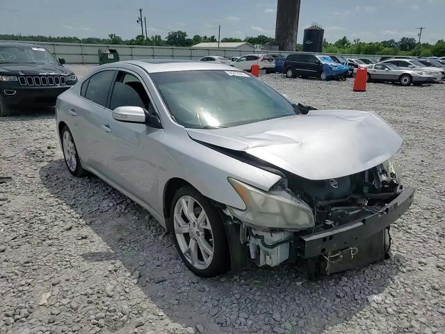 2012 Nissan Maxima S VIN: 1N4AA5AP0CC829010 Lot: 56207905