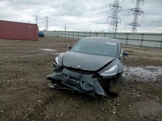 2019 Tesla Model 3 VIN: 5YJ3E1EA2KF357464 Lot: 58739975