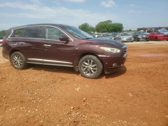 2014 Infiniti Qx60 VIN: 5N1AL0MM7EC527723 Lot: 69790485