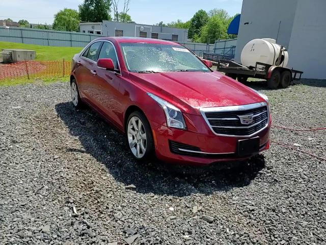2015 Cadillac Ats Luxury VIN: 1G6AH5RX9F0137251 Lot: 56405905