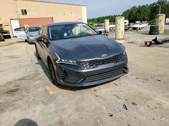 2021 Kia K5 Lxs VIN: 5XXG14J20MG005058 Lot: 57149865