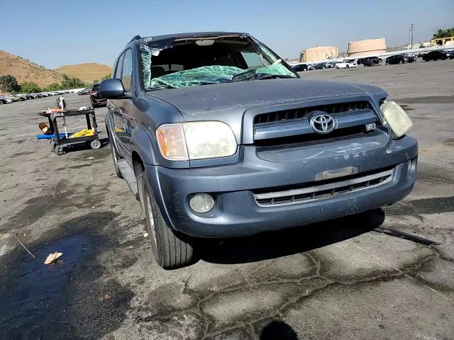 2006 Toyota Sequoia Sr5 VIN: 5TDZT34AX6S283113 Lot: 57165705
