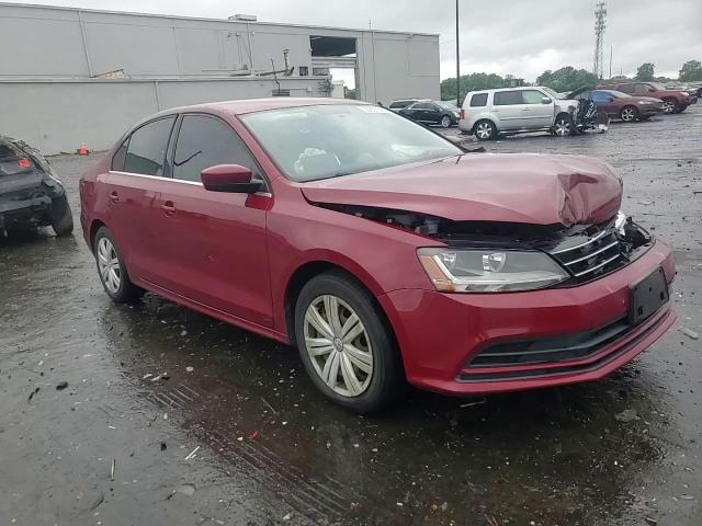 2017 Volkswagen Jetta S VIN: 3VW2B7AJXHM396351 Lot: 56837325
