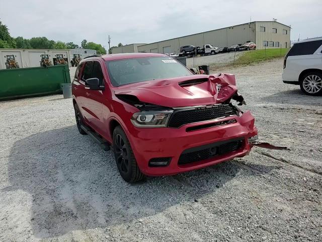 2019 Dodge Durango Gt VIN: 1C4RDJDG2KC633772 Lot: 56954625
