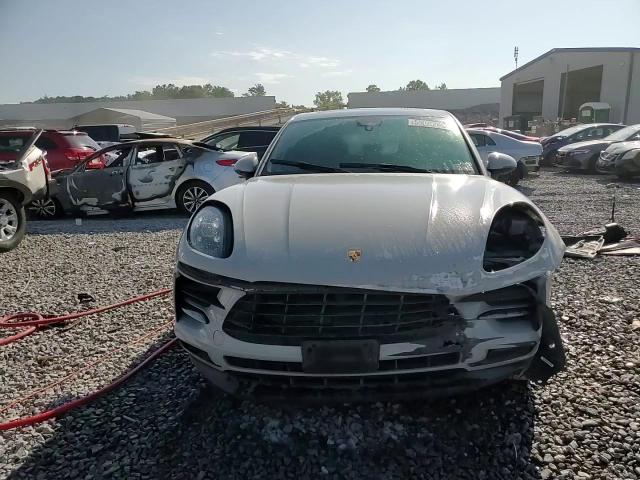 2019 Porsche Macan VIN: WP1AA2A58KLB00595 Lot: 58070025