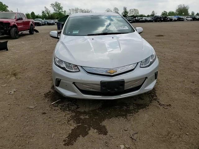 2016 Chevrolet Volt Ltz VIN: 1G1RD6S57GU130389 Lot: 56023345