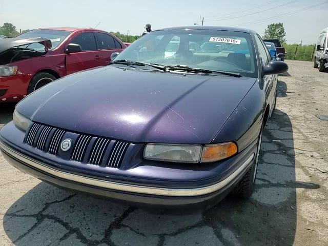 1997 Chrysler Concorde Lx VIN: 2C3HD56F6VH596884 Lot: 57207615