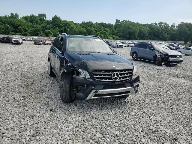 2014 Mercedes-Benz Ml 350 VIN: 4JGDA5JB0EA369692 Lot: 57531935