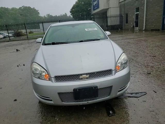 2014 Chevrolet Impala Limited Ls VIN: 2G1WA5E34E1178876 Lot: 56724665