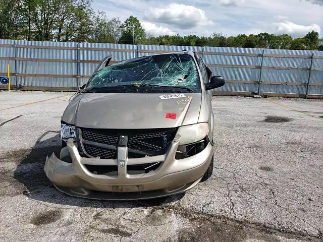 2003 Dodge Grand Caravan El VIN: 2D4GP34L73R173124 Lot: 55629615