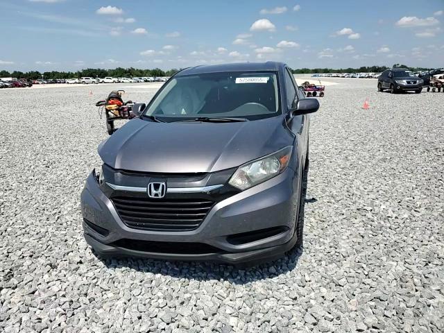 2017 Honda Hr-V Lx VIN: 3CZRU5H38HG706996 Lot: 57580055