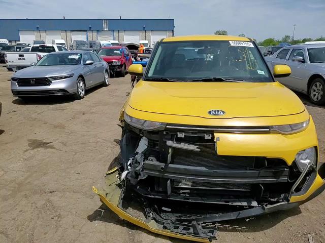 2020 Kia Soul Lx VIN: KNDJ23AU2L7079393 Lot: 56680155