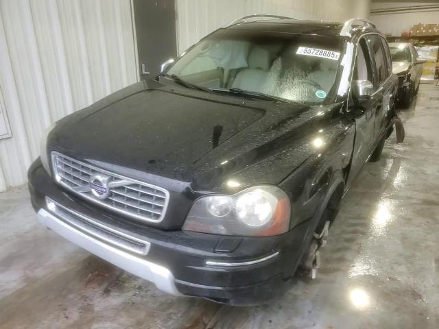 2014 Volvo Xc90 3.2 VIN: YV4952CY7E1689247 Lot: 55728885