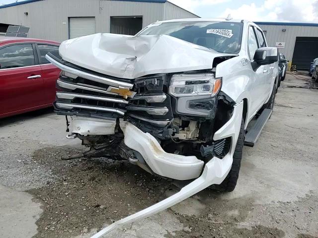 2023 Chevrolet Silverado K1500 High Country VIN: 1GCUDJE83PZ317447 Lot: 57845065