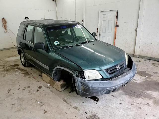 2000 Honda Cr-V Lx VIN: JHLRD2845YC002631 Lot: 55619645