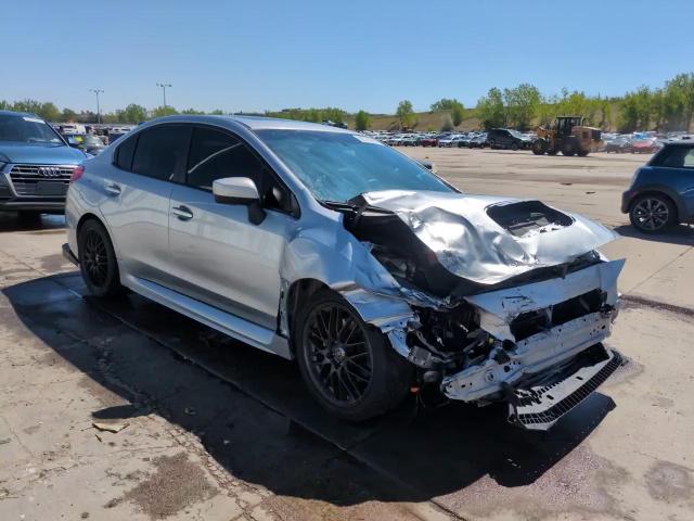 2018 Subaru Wrx Premium VIN: JF1VA1C60J9809624 Lot: 56700185