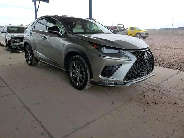 2019 Lexus Nx 300 Base VIN: JTJYARBZ4K2154490 Lot: 56803075