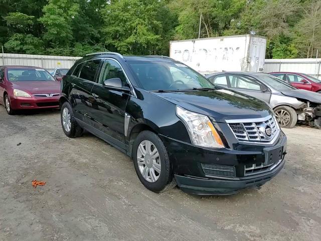 2016 Cadillac Srx Luxury Collection VIN: 3GYFNBE34GS533900 Lot: 56962145
