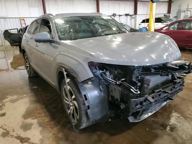 2021 Volkswagen Atlas Cross Sport Sel Premium VIN: 1V2TE2CA0MC220420 Lot: 56583215