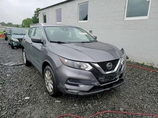 2020 Nissan Rogue Sport S VIN: JN1BJ1CW0LW646137 Lot: 56873725