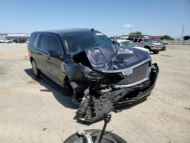 2022 Cadillac Escalade Esv Premium Luxury VIN: 1GYS4KKL8NR149625 Lot: 56782135