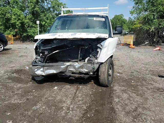 2008 Chevrolet Express G1500 VIN: 1GCFG15X881102704 Lot: 80451095
