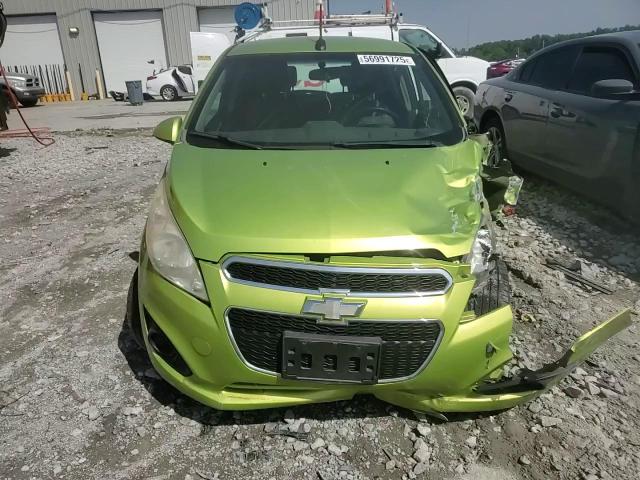 2013 Chevrolet Spark 1Lt VIN: KL8CD6S96DC502346 Lot: 56991725