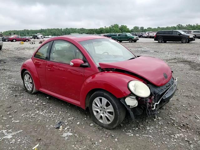 2009 Volkswagen New Beetle S VIN: 3VWRW31C69M500221 Lot: 56473315