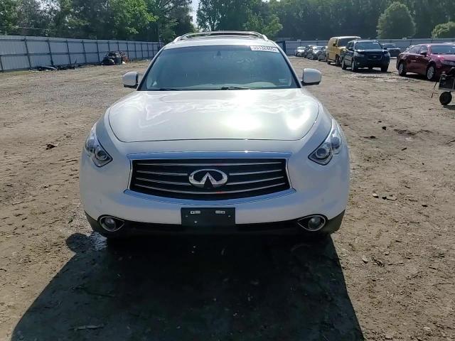 2012 Infiniti Fx35 VIN: JN8AS1MWXCM155966 Lot: 55132465