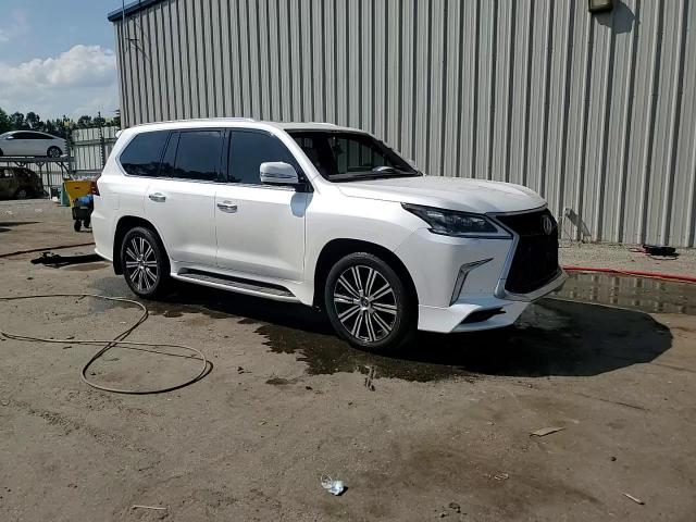 2020 Lexus Lx 570 VIN: JTJDY7AX6L4332372 Lot: 57315675