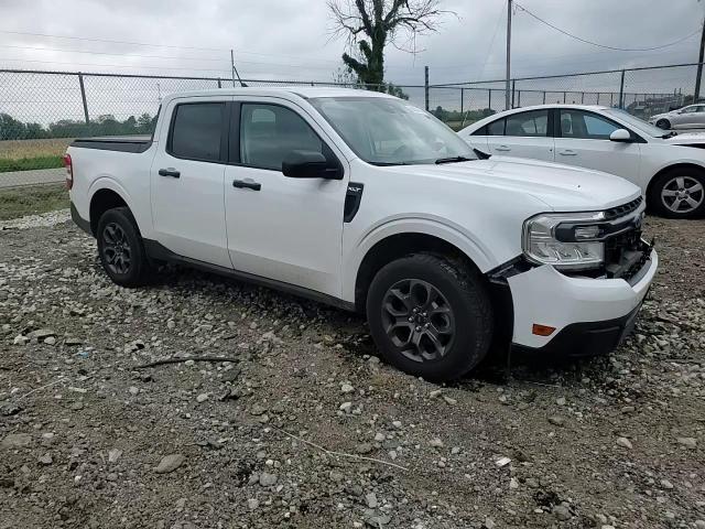 2022 Ford Maverick Xl VIN: 3FTTW8F97NRA75625 Lot: 56860485