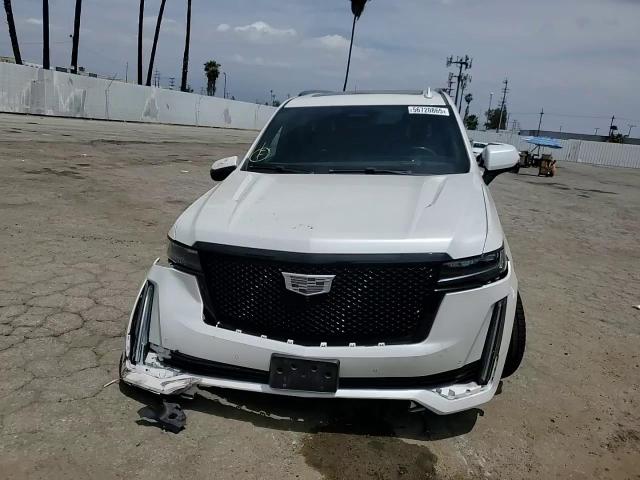 2021 Cadillac Escalade Sport Platinum VIN: 1GYS4GKL8MR314830 Lot: 56720865