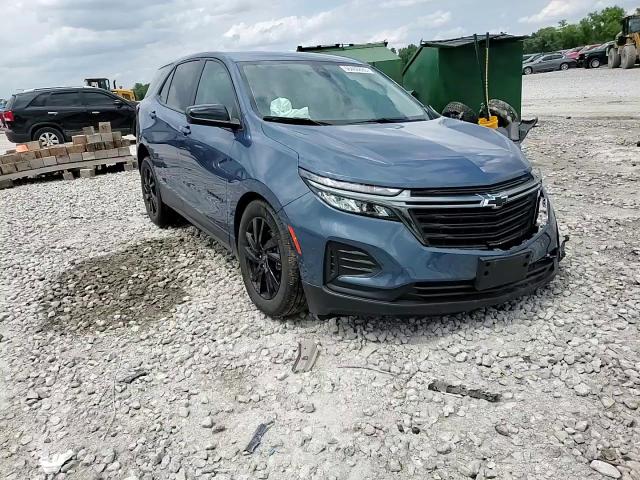 2024 Chevrolet Equinox Ls VIN: 3GNAXHEG7RL327619 Lot: 56469855