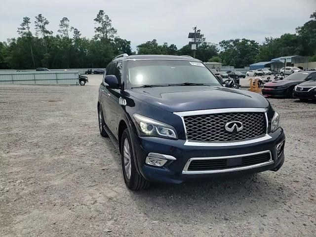 2016 Infiniti Qx80 VIN: JN8AZ2NF9G9610685 Lot: 57154685