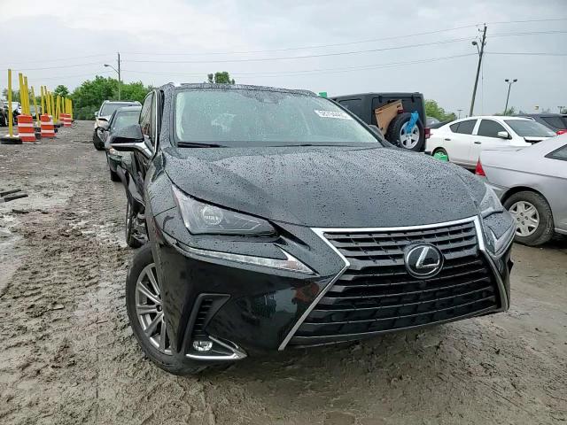 2020 Lexus Nx 300 VIN: JTJDARDZ8L2221539 Lot: 58794465