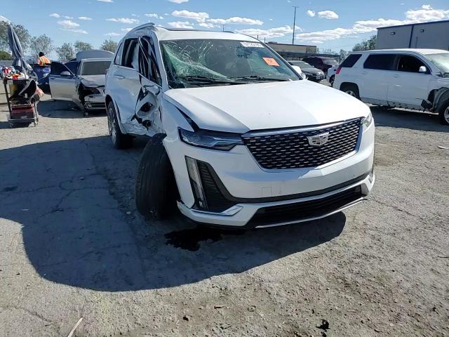 2020 Cadillac Xt6 Premium Luxury VIN: 1GYKPCRS8LZ177562 Lot: 57123195