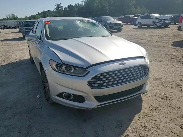 2016 Ford Fusion Titanium VIN: 3FA6P0K90GR245298 Lot: 56863335