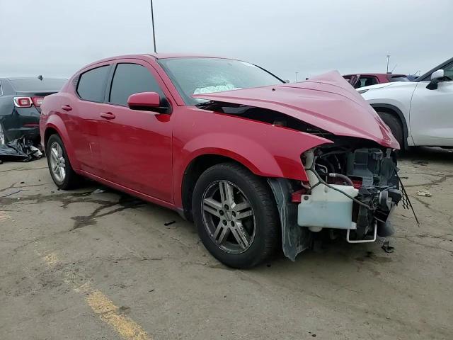 2012 Dodge Avenger Sxt VIN: 1C3CDZCB4CN196331 Lot: 56839165