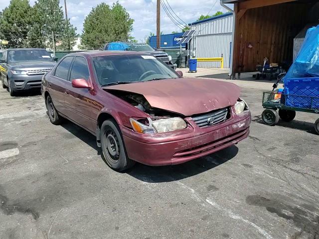 2000 Toyota Camry Ce VIN: JT2BG22K4Y0449443 Lot: 58268475