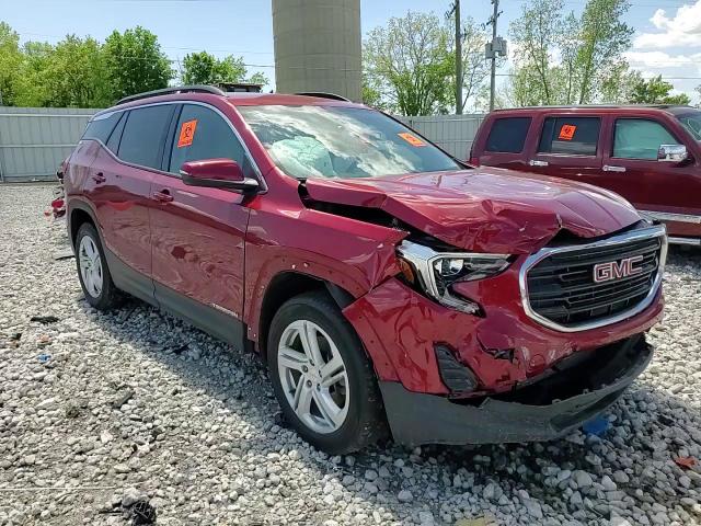 2019 GMC Terrain Sle VIN: 3GKALTEX3KL130383 Lot: 57425985