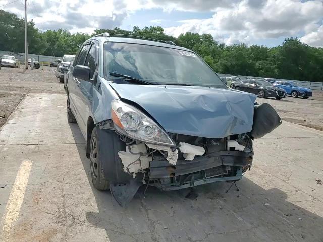 2009 Toyota Sienna Ce VIN: 5TDZK23C49S244084 Lot: 58256225