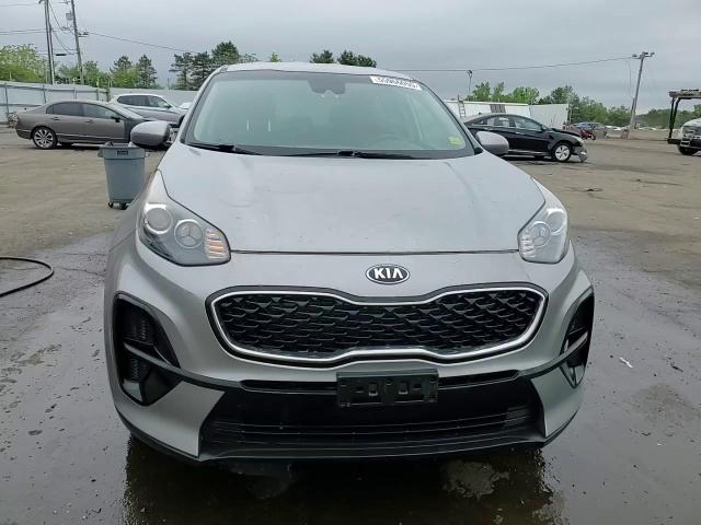 2020 Kia Sportage Lx VIN: KNDPM3ACXL7670194 Lot: 55966055