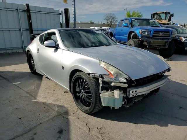 2014 Nissan 370Z Base VIN: JN1AZ4EH1EM632847 Lot: 56342425