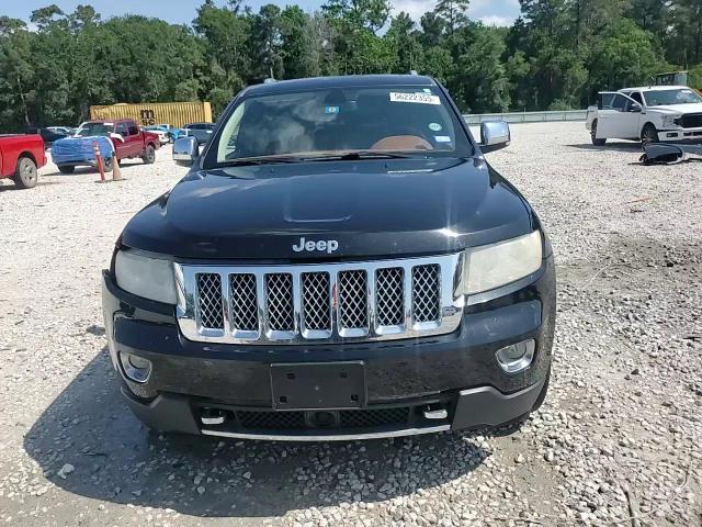 2012 Jeep Grand Cherokee Overland VIN: 1C4RJFCT4CC268677 Lot: 56222355