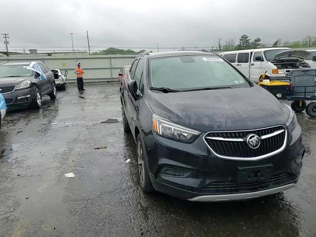 2022 Buick Encore Preferred VIN: KL4CJESM8NB512814 Lot: 56635235